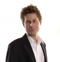  Kjartan Alexander Lunde møtte i Fylkestinget onsdag 12. desember.
