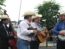  Risør Bluegrassfestival får 200.000 kroner fra Kulturrådet