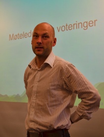 Venstreskolen 2 - Tormod Andreassen