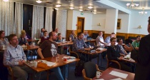 Venstreskolen 2 - 21-22.09.2012