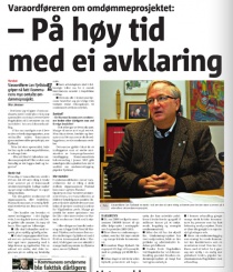 Omdømmeprosjekt