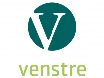 venstre logo