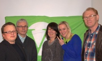 Styret i Vefsn Venstre