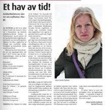 Hav av tid