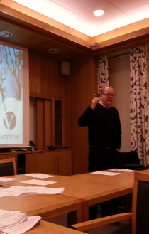 Pål Farstad og Arild Mæhle Waksvik