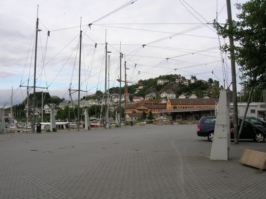 Bytelttomten