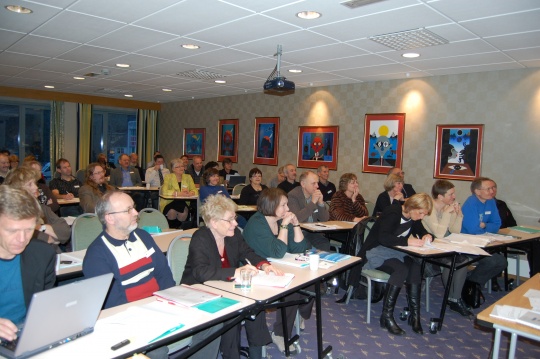 Fylkesårsmøte 2009 i Førde
