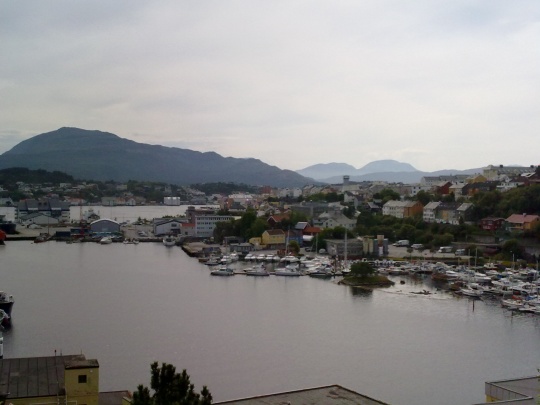 Kristiansund Vågen