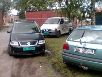 Parkering i parken2