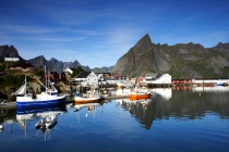 Havn i Lofoten