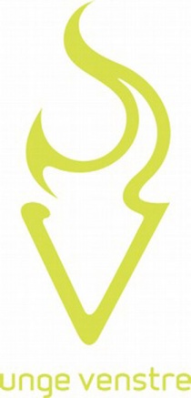 Ringerike Venstre logo unge venstre