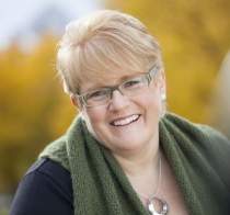  Trine Skei Grande er leder i Venstre.