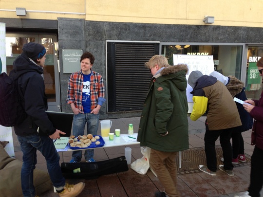 Kvinnedagen 2013