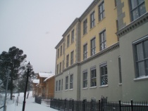 Grorud skole, 25. februar 2007