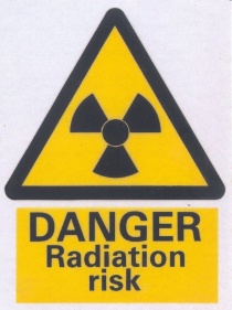 Danger Radiation