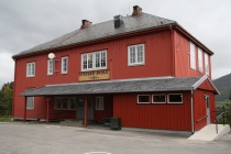 Steigen skole, Alvdal