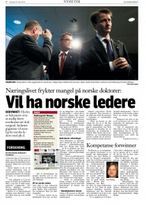 Klassekampen 19.03.13
