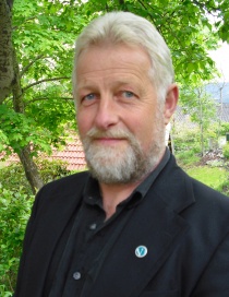  Øystein Senum fra Kongsberg - 2. kandidat for Buskerud Venstre