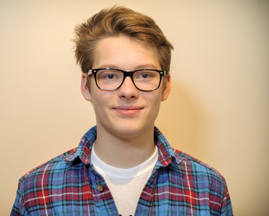  Alexander Solbakken - 5. kandidat på Buskerud Venstres stortingsvalgliste 2013