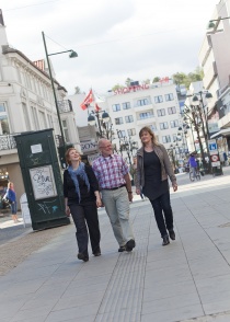 Markensgate i Kristiansand