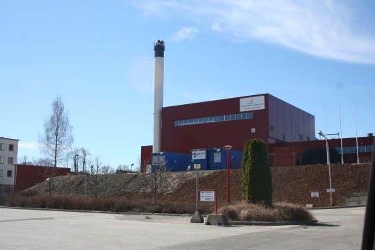Skien Fjernvarme AS