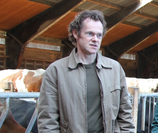 Hans henrik Horneman om landbrukets  utfordringer