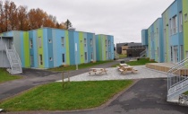Nye studentboliger Campus Bakkenteigen
