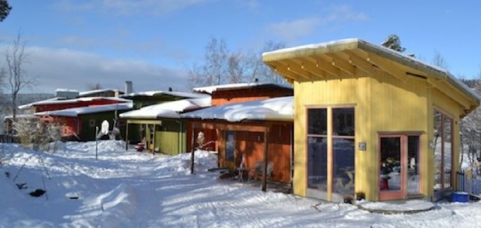 Bygninger, Askeladden