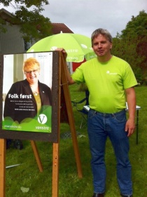 Venstre på Straumens dag