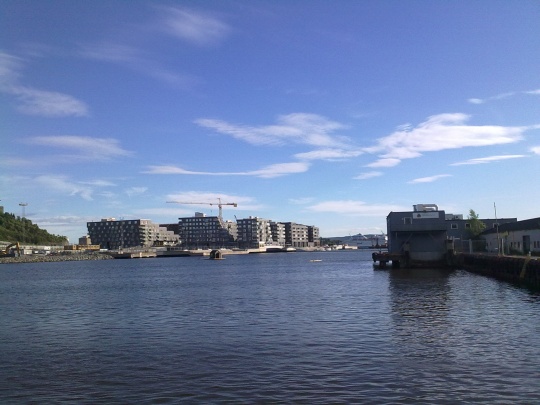  Byvandring i Bjørvika