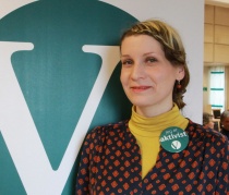 Ida Marie Brown Drammen Buskerud Valg 2013