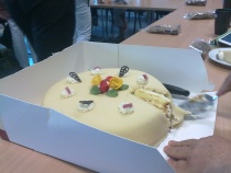  Kake fra glutenfri bakst fra Brisk