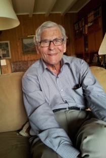 Karl Ravndal 90 år