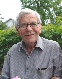 Karl Ravndal 90 år