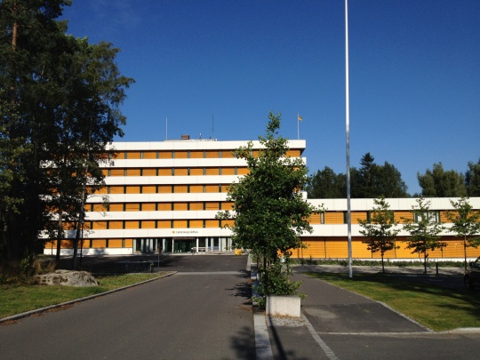 Lørenskog rådhus