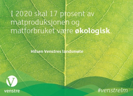 økologisk landbruk