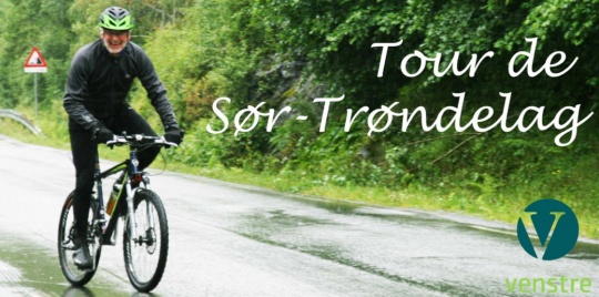 Jon Gunnes, Tour de Sør Trøndelag. 
