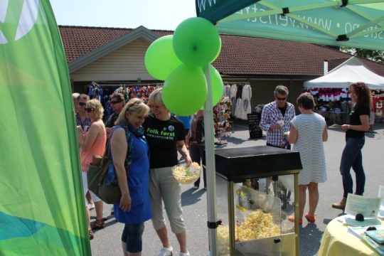 Gunn-Torill Homme Mathisen, Britt Inglingstad, Merete Haug og Rebekka Borsch.