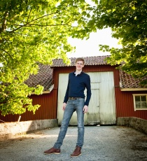  Ungdomskandidat Vebjørn Halvfjerdvik