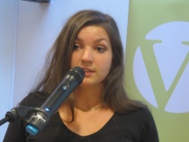  Kristina Karlsen (V) skriver om pappapermen.