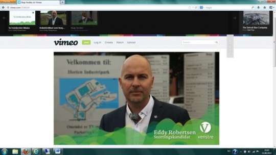 Eddy Robertsen: Skap verdier