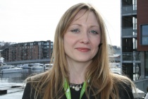  Charlotte Hagelund fra Rælingen er 7. kandidat til stortingsvalget.