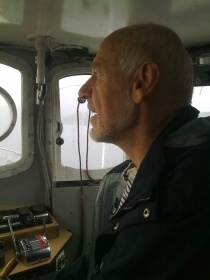  Skipper Arne Thunheim
