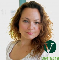 Rebekka Borrsch, Venstre