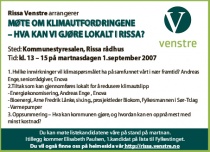Klimaseminar