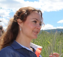  Rebekka Borsch - Stortingskandidat for Buskerud Venstre