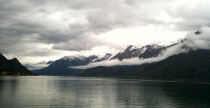 Lofthus, Ullensvang, fjord, Hardanger, Sørfjorden