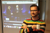 Sveinung Rotevatn på LPN 2013