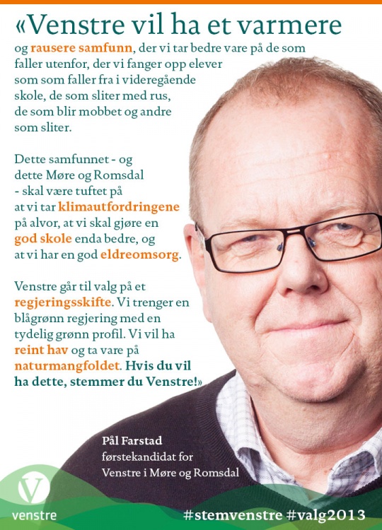 Appell Pål Farstad
