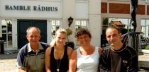 Bamble Venstre
